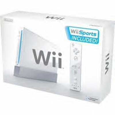Nintendo Wii(SOLD OUT)