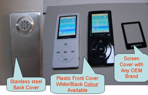 Beesoo Mp3/Mp4 Player