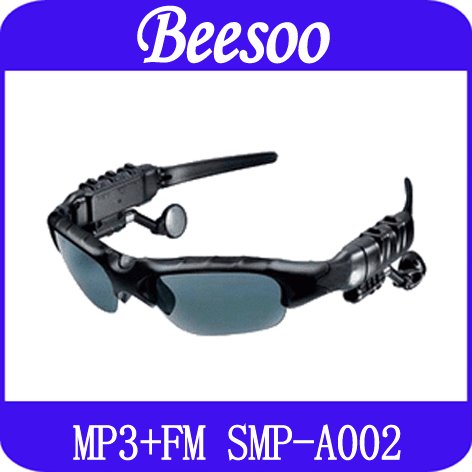 Mp3 FM Sunglasses