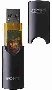 sony usb drive