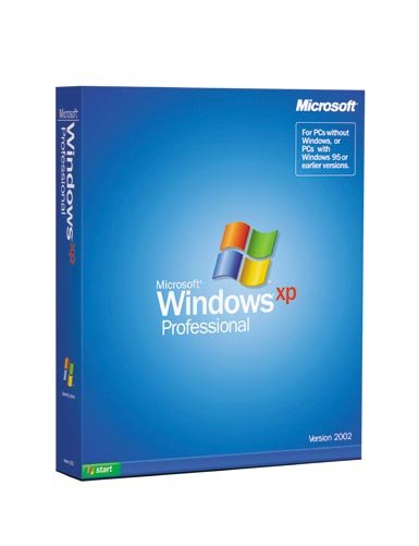 Windows XP Professional Edition Upgrade *Free FedEx Shipping*