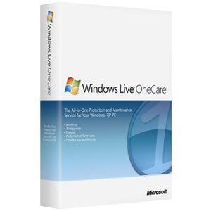 Microsoft� Windows Live OneCare 2.0