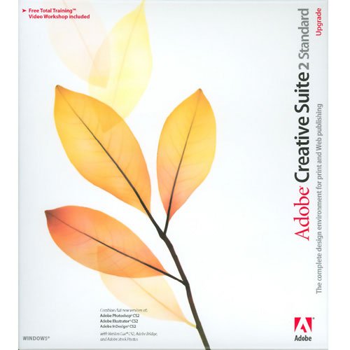 Adobe Creative Suites Standard 2.0