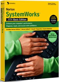Norton SystemWorks Premier 2006 (5-User License)