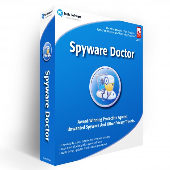Spyware Doctor