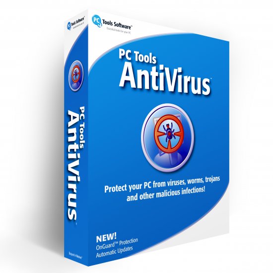 PC Tools Antivirus