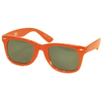 1908s Wayfarer Blues Brothers Style Sunglasses Red
