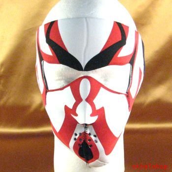 KABUKI NEOPRENE FULL FACE MASK NOSE MOUTH VENT SKI SNOW