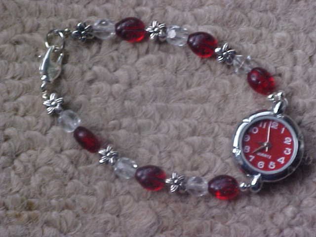 Ladybug watch