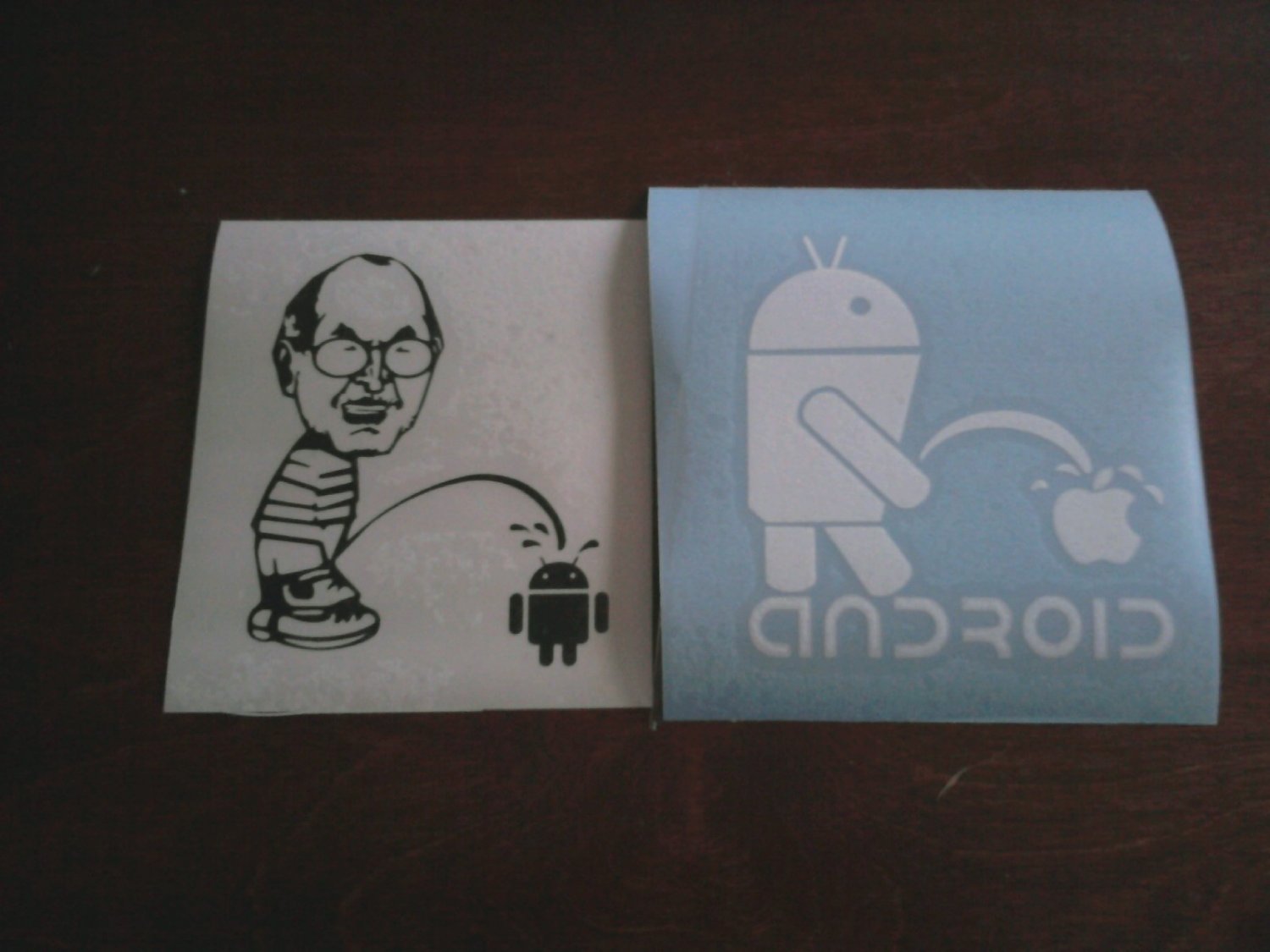 IPhone vs Android
