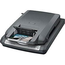 Epson Perfection 2480 Limited Edition Photo Flatbed Scanner with Feeder