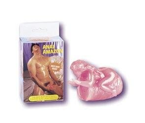 Anal Amazon