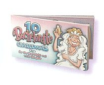 10 Bachelorette Challenges