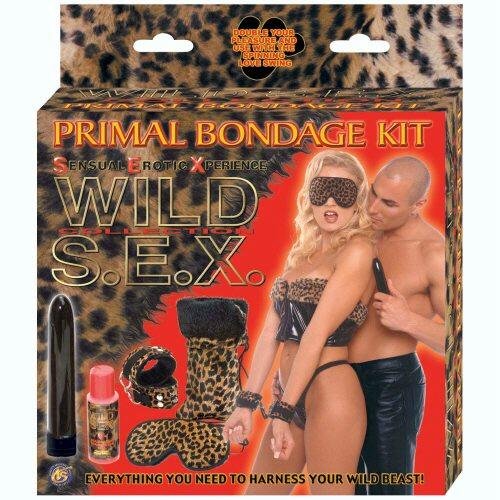 Wild Sex Bondage Kit
