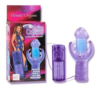 Fujioko's Asian Odyssey Dual Stimulator