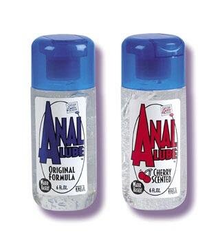 Anal Lube -Original 6 oz