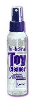 Anti-Bacterial Toy Cleaner 4.3 oz.