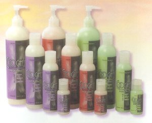 Coochy Rash Free Shave Creme: Original 1 oz.