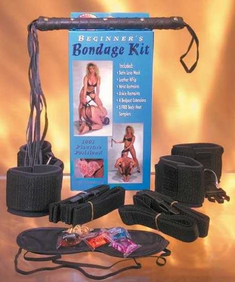 Beginners Bondage Kit
