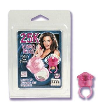 25K Vibro Ring