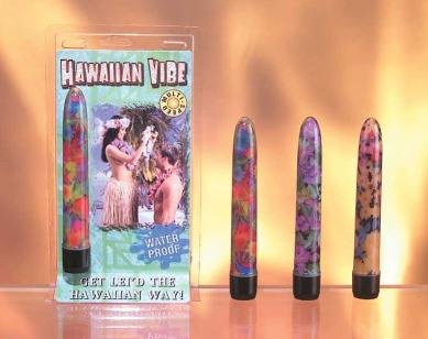 Hawaiian Vibe Purple