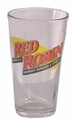 Red Robin Glass