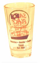 Sam's Place Glass