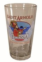 Saint Arnold Elissa Glass