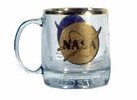 NASA Glass Mug