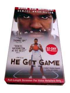 He Got Game