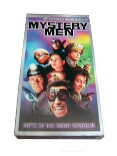 Mystery Men