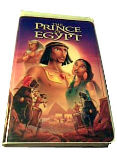Pince of Egypt