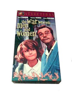 The War Between Men & Women
