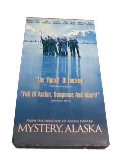 Mystery Alaska