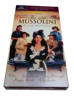 Tea With Mussolini
