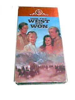How the West Was Won