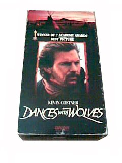 Dances With Wolves
