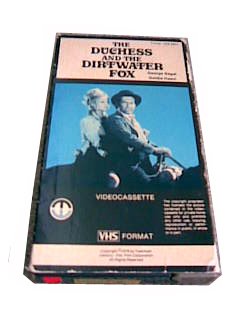 The Duchess and the Dirtwater Fox