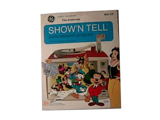 General Electric's Show'n Tell Record - Disney Characters