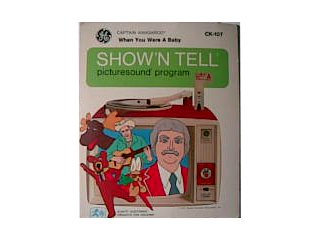 General Electric's Show'n Tell Record - Captain Kangaroo Show