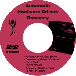 Toshiba Satellite P205-S6337 Drivers Restore Recovery