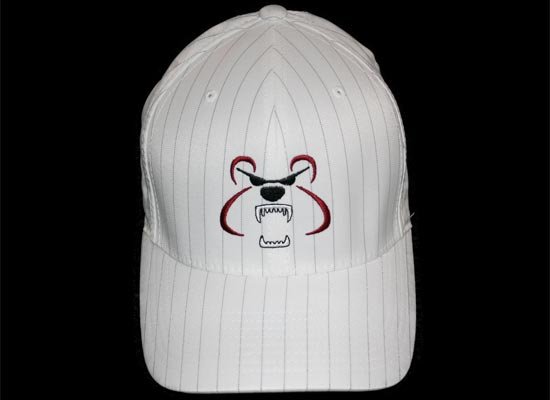 eGriz.com Hat - White S/M