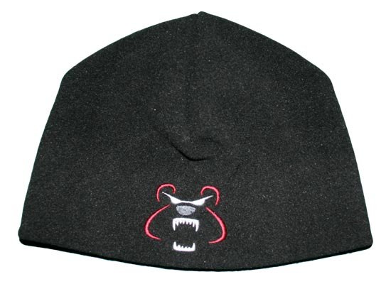 eGriz.com Black Fleece Beanie