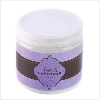 French Lavender Bath Salts
