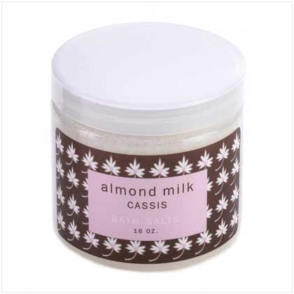 Almond Milk Bath Salts