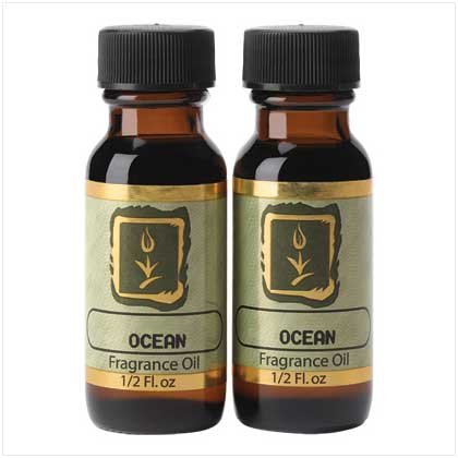 Ocean Scented Fragrance Oils