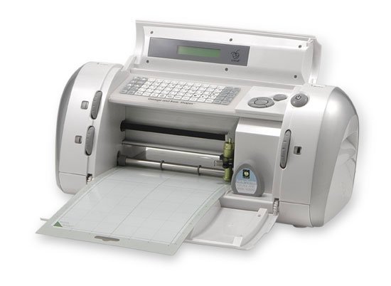 Cricut Scrapbook Cutting Machine