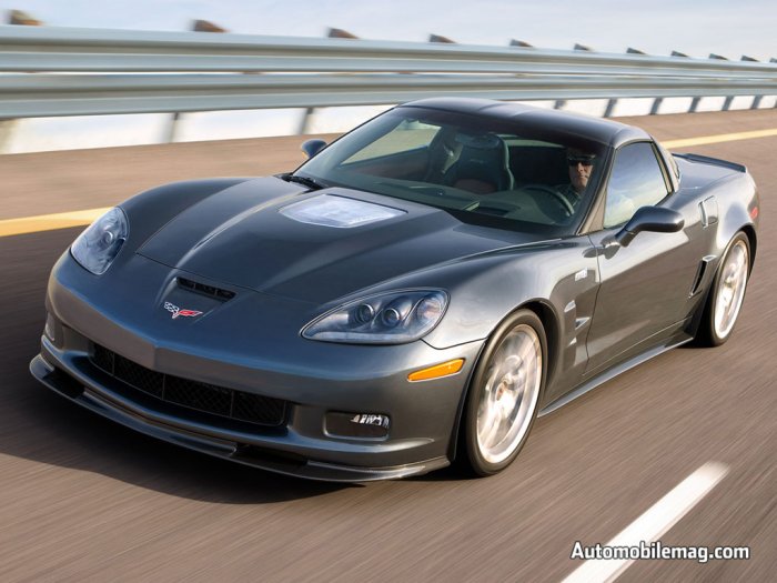 CORVETTE ZR1