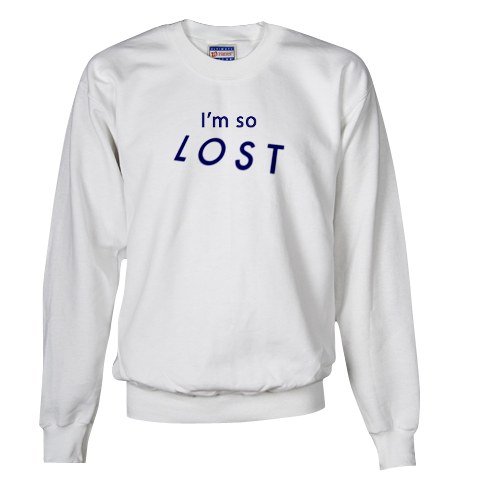 I'm So Lost