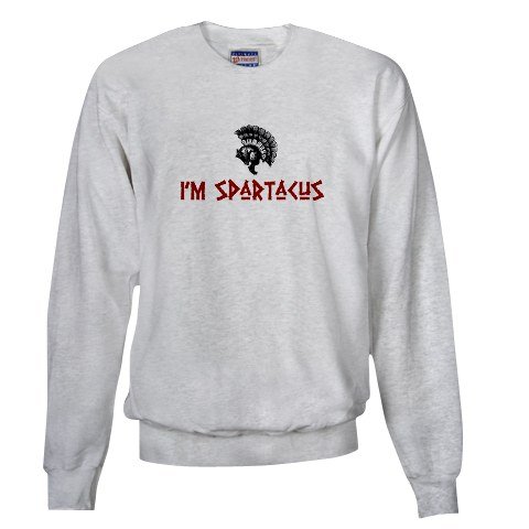 I'm Spartacus